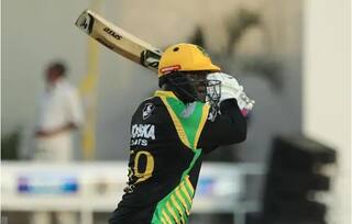 CPL 2019: Kennar Lewis replaces Xavier Marshall at Jamaica Tallawahs