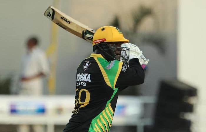 CPL 2019: Kennar Lewis signed by Jamaica Tallawahs as replacement for Xavier Marshall