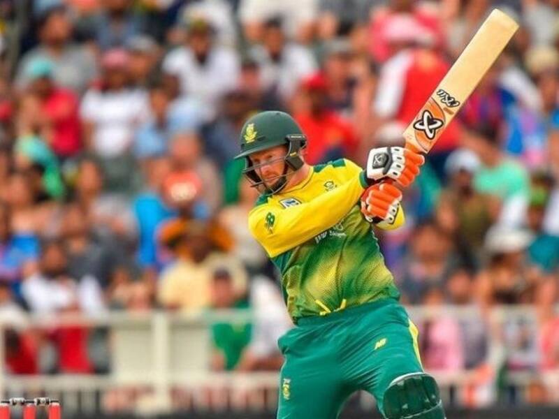 India vs South Africa, India, South Africa, Heinrich Klaasen, Rudi Second