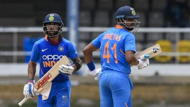 I want to stay in the team for a while: Shreyas Iyer