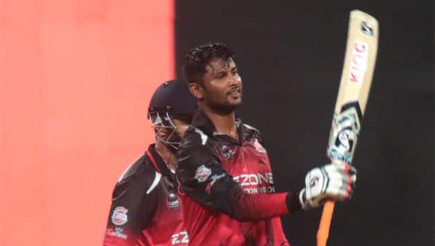 Didn’t expect to play this kind of an innings: Krishnappa Gowtham