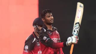 Didn’t expect to play this kind of an innings: Krishnappa Gowtham
