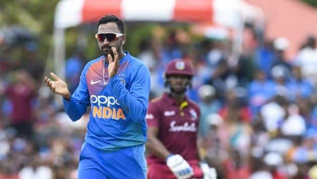 I want to play for India in all formats: Krunal Pandya