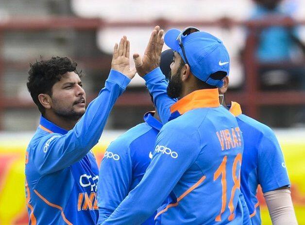 India vs West Indies, India, West Indies, Kuldeep Yadav, Virat Kohli