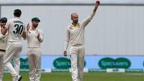 Nathan Lyon surpasses Dennis Lillee to become 3rd highest test wicket-taker for Australia