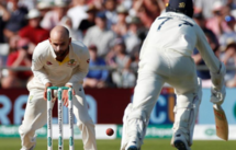 Ben Stokes on Nathan Lyon missing run out of Jack Leach: I could not believe it when I looked up