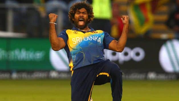 Lasith Malinga © AFP