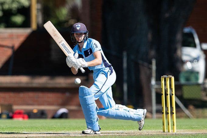 WBBL: Teenaged Maddy Darke signs with Sydney Sixers | Latest Sports ...