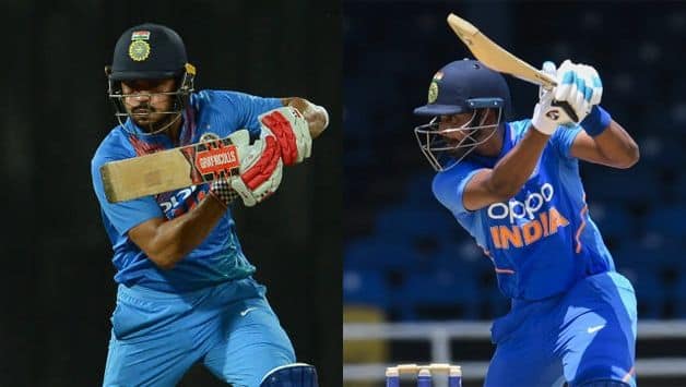 India A one-day squads announced for South Africa A series, Pandey and Iyer to share captaincy duties