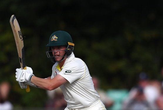 Worcestershire vs Australia: Marcus Harris fifty keeps Cameron Bancroft on warning ahead of Lord’s Test