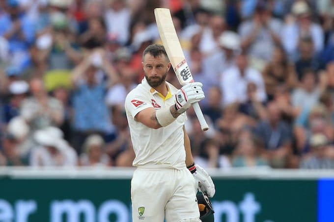 Ashes 2019: “It probably hasn’t sunk in just yet” says Matthew Wade after Test comeback century