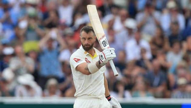 Feel like I’m starting my Test career again: Matthew Wade