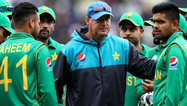 No extension for Pakistan cricket coach Mickey Arthur