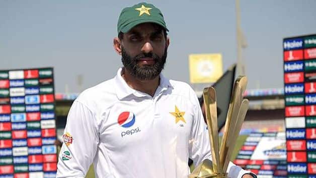 Pakistan ex skipper Misbah Ul Haq likely to replace Mickey Arthur as head coach