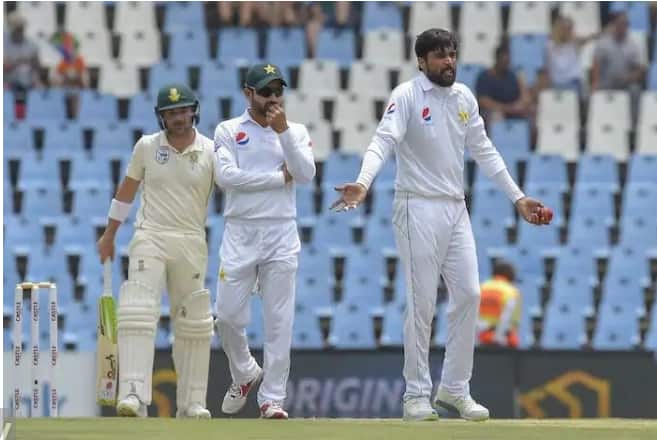 Mohammad Amir should reconsider his Test retirement decision; Says Junaid Khan