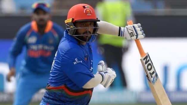 Mohammad Shahzad’s contract suspended for ‘indefinite period’