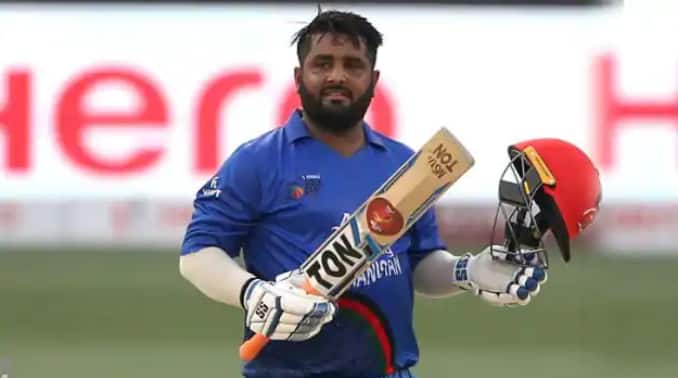 Afghanistan Cricket Board Suspend Contract of Mohammad Shahzad