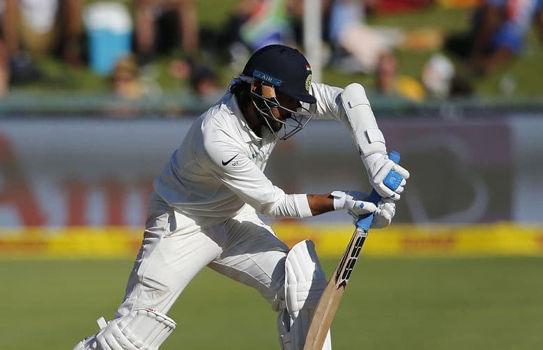 Murali Vijay batting