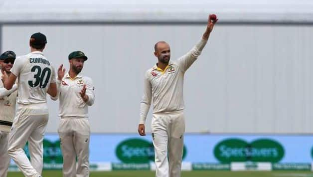 Nathan Lyon offspinner