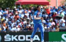 IND vs WI: Navdeep Saini stay with team India as cover during test series