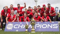 How the Champions League model and Pavel Florin made the European Cricket League a success story