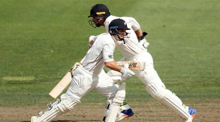 New Zealand © Blackcaps