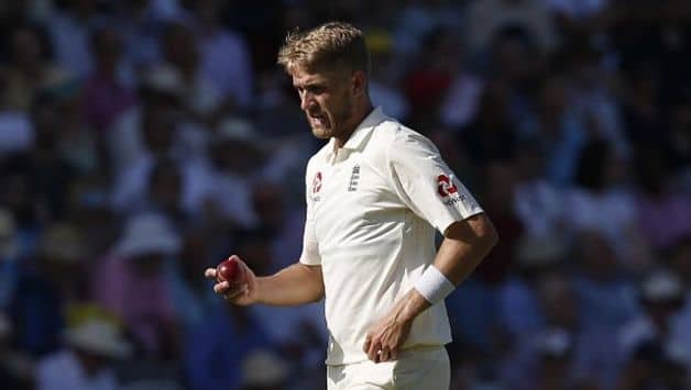 Ashes 2019: England fast bowler Olly Stone out of second Test