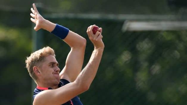 Recurring back injury ends Olly Stone’s season