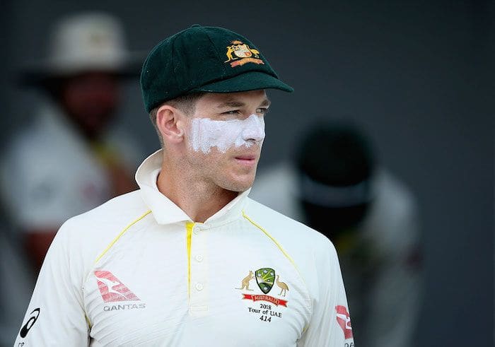 Tim Paine Ashes 2019