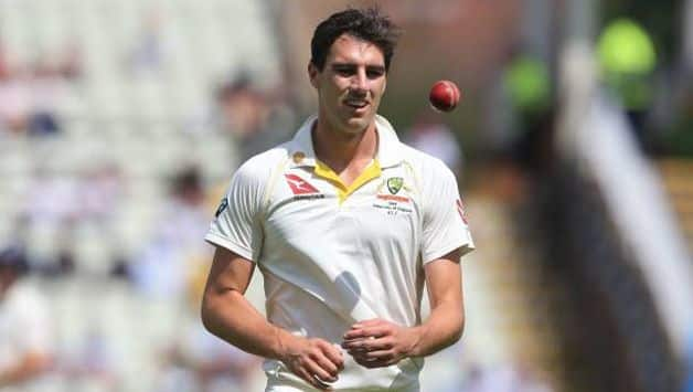 Pat Cummins australia fast bowler