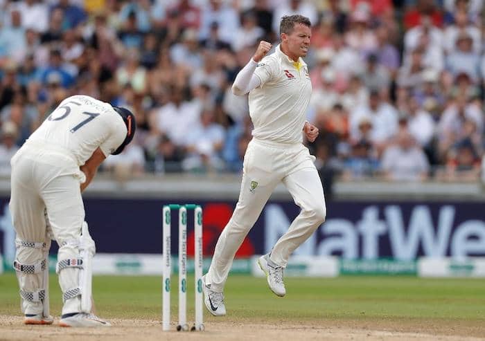 Ashes 2019: ‘That was the best none-fa I’ve ever seen’ – Justin Langer hails ‘brilliant’ Peter Siddle
