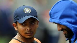 Prithvi Shaw dope case force BCCI to bow down before NADA, says BCCI officials
