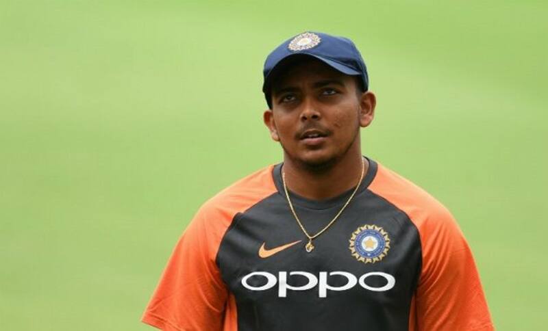 India, Prithvi Shaw, BCCI, NADA, Mumbai, Vinayak Samant, Syed Mushtaq Ali Trophy