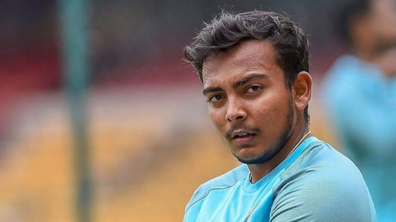 India, Mumbai, Prithvi Shaw