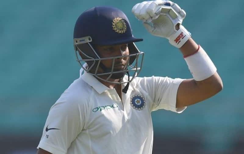 India, Prithvi Shaw, BCCI, CoA