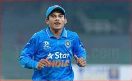 India U-19 vs England U-19, Tri Series: Divyansh Sexsena century guide India to 278/8