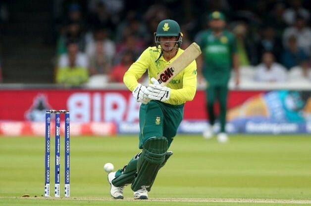 South Africa, India vs South Africa, Quinton de Kock, Rassie van der Dussen