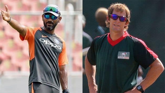 Why did R Sridhar pip Jonty Rhodes for India’s fielding coach? Sourav Ganguly explains