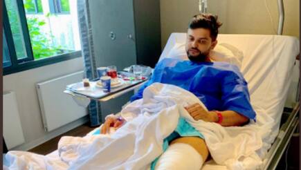 Suresh Raina: The decision to have another knee surgery was difficult