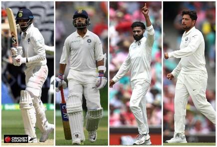 India vs West Indies 1st Test: Questions for India