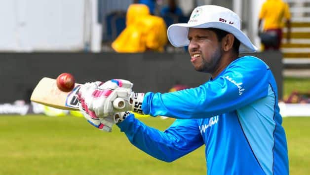 A fast wicket in Antigua will be ideal for West Indies: Ramnaresh Sarwan
