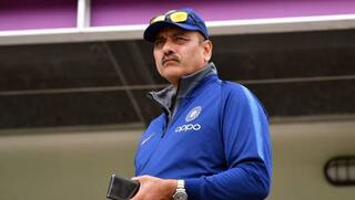 Team India New Coach: Ravi Shastri respond after getting new term as Head Coach