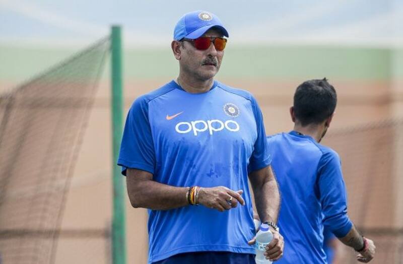 Ravi Shastri, India, Shastri India, Shastri Team India
