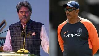 Kapil dev explains why Ravi Shastri is re elected as Team India head coach
