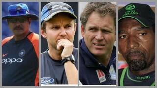 BCCI shortlists six candidates including Team India head coach Ravi Shastri