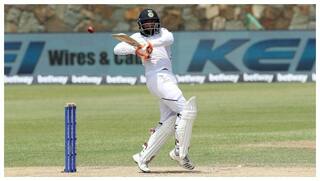India vs West Indies, Antigua Test: Ravindra Jadeja hits half century,India 297/10 all out in First Innings
