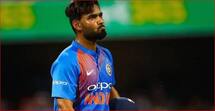 India vs West Indies, 3rd ODI: Twitterati reacts on Rishabh pant out on his first ball