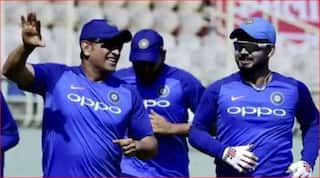 IND vs WI: Rishabh Pant has opportunity to cement his place after MS Dhoni, says Virat Kohli