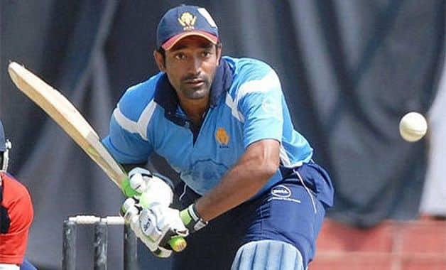 Robin Uthappa, Kerala, Karnataka, Ranji Trophy