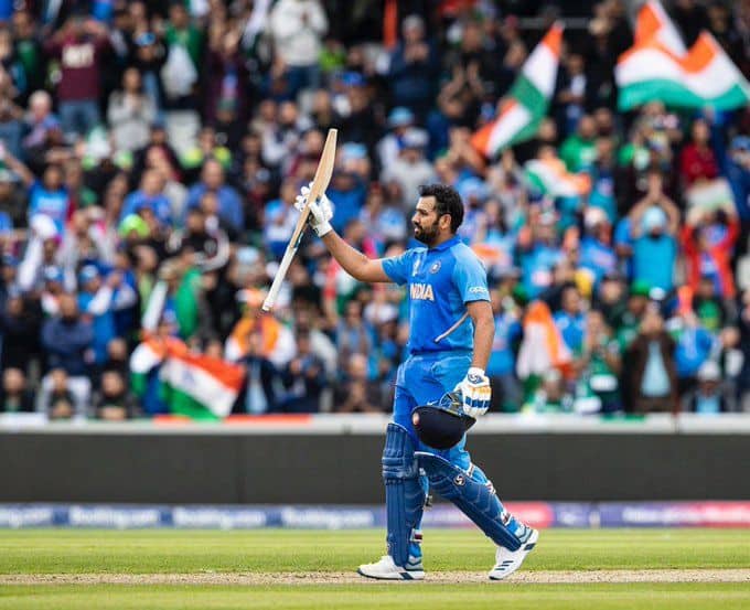 Rohit Sharma World Cup 2019